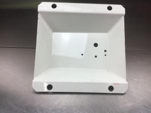 Liebherr Cover Wiper Motor